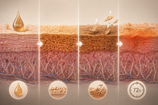 The Chemical Surface Stain